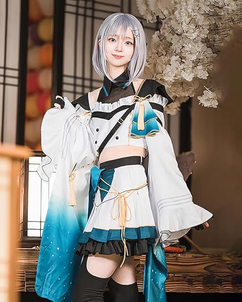 ぶいすぽっ！　花芽すみれ　コスプレ衣装　一式 Amazon.co.jp: ぶいすぽっ！ 花芽すみれ コスプレ ハロウィン